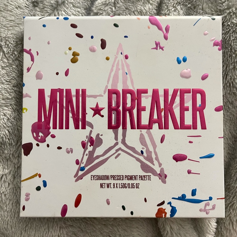 Jeffree Star Mini Breaker